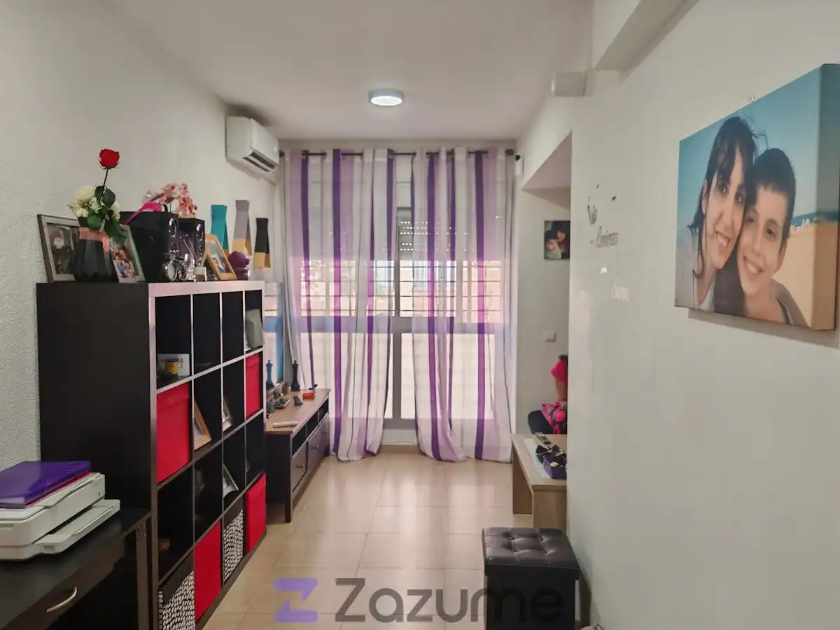 Sala de estar de Piso de alquiler en Arganda del Rey con Aire acondicionado, Calefacción y Parquet