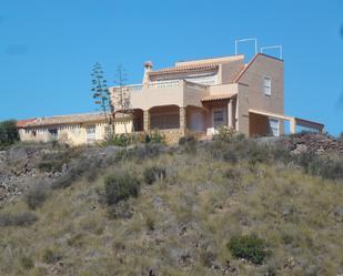 Vista exterior de Casa o xalet en venda en Águilas