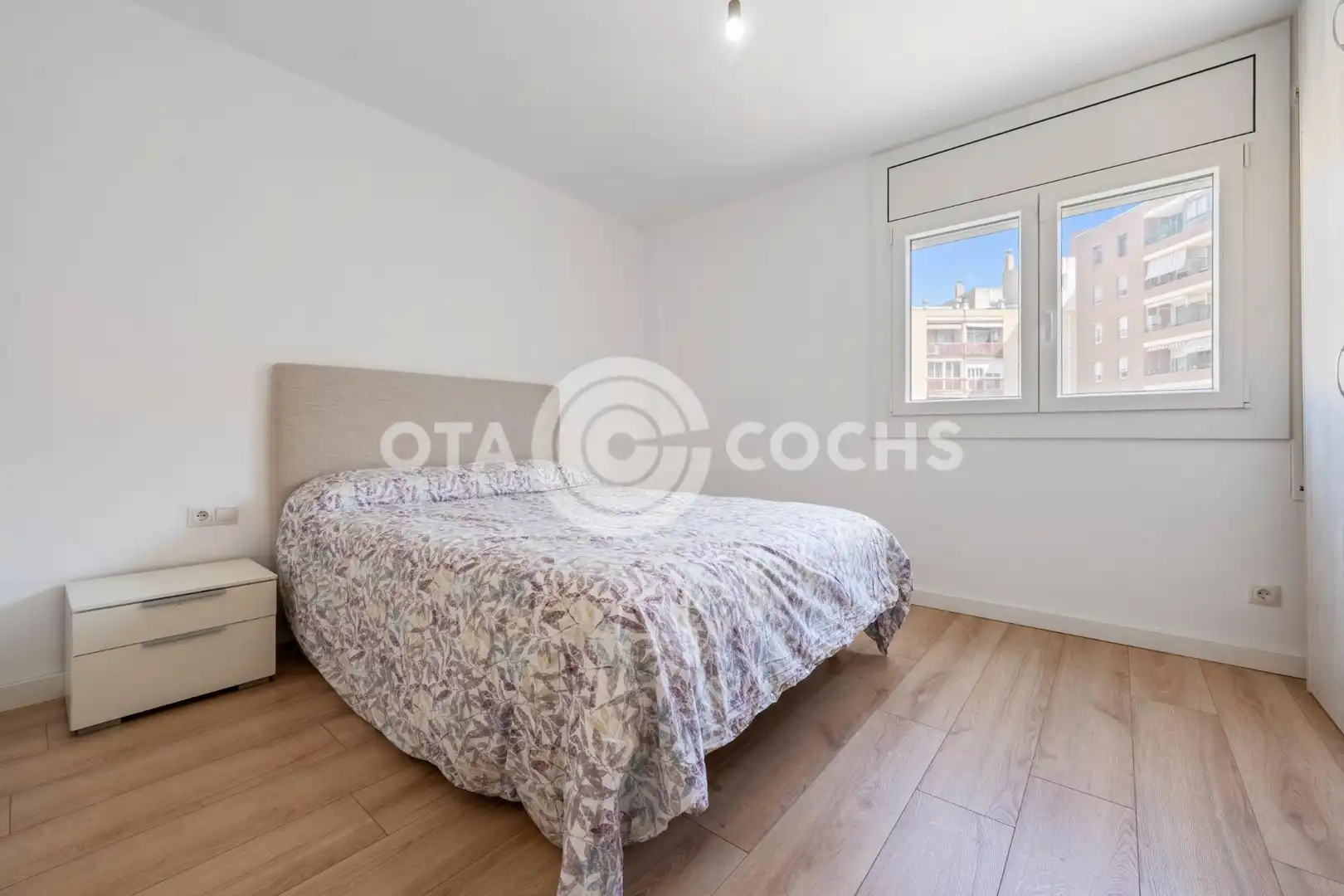 Bedroom of Flat for sale in Reus  with Air Conditioner, Heating and Parquet flooring
