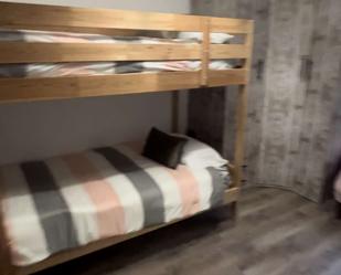 Bedroom of Flat to share in  Barcelona Capital  with Air Conditioner and Terrace