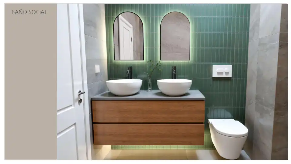 Flat with terrace for sale in Calle de Hortaleza, imagen 5