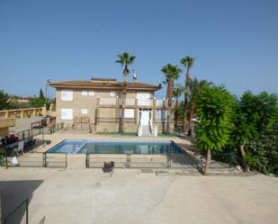 Vista exterior de Casa o xalet en venda en Villajoyosa / La Vila Joiosa amb Aire condicionat, Terrassa i Piscina