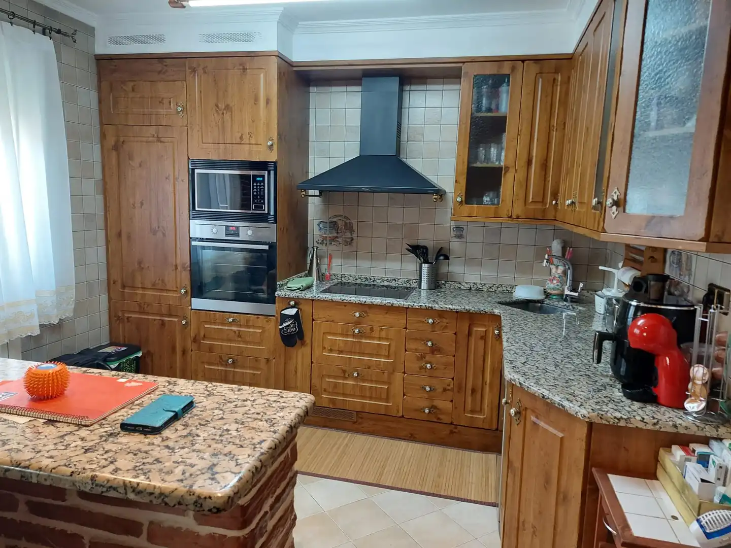 Cuina de Casa o xalet en venda en Calahorra