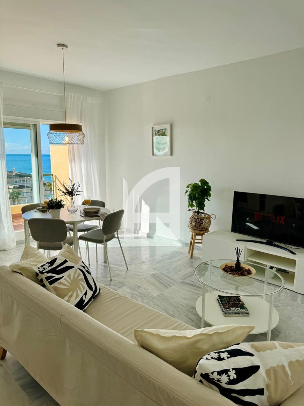 Piso de alquiler en Timón, 21, Zona Centro Comercial Torrequebrada