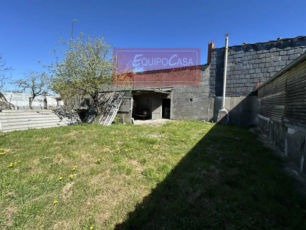 Casa o chalet en venta en Rábade con Calefacción, Jardín privado y Terraza