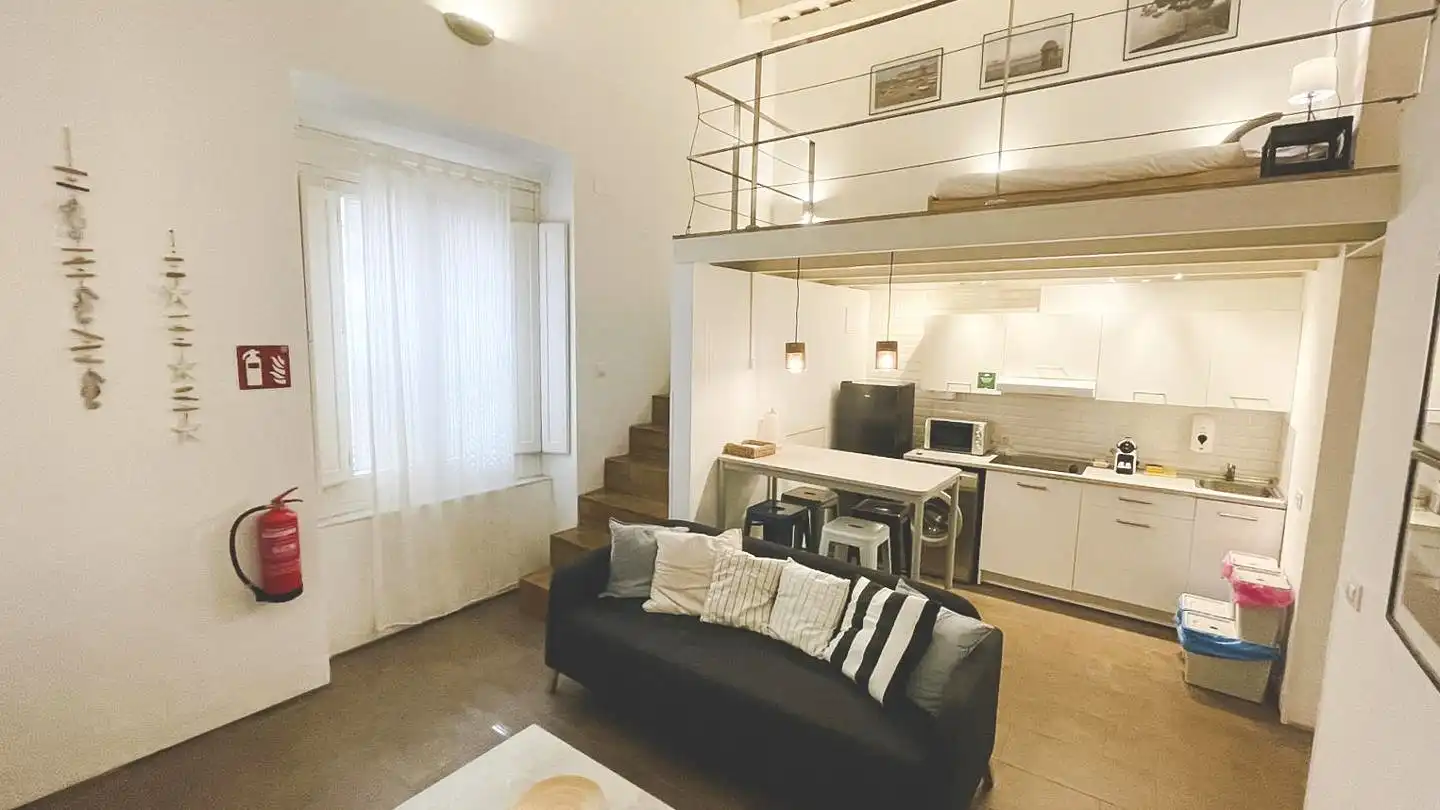 Apartament en venda a Alameda - Mentidero - Teatro Falla