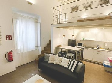 Apartament en venda a Alameda - Mentidero - Teatro Falla