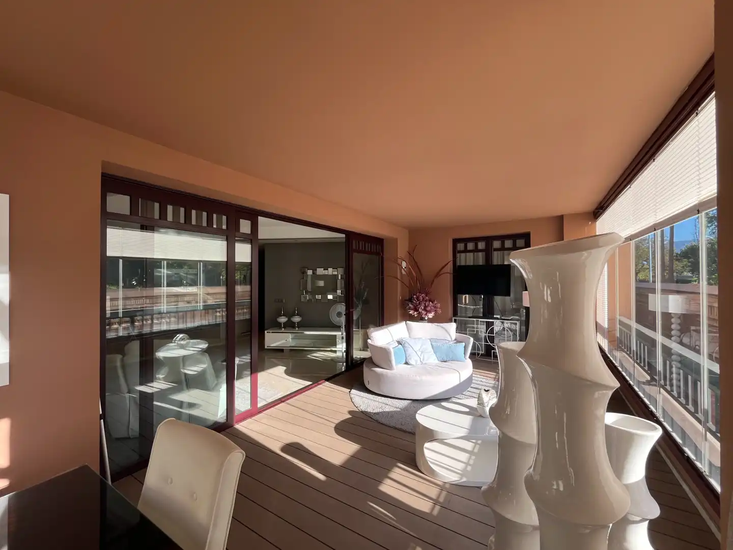 Apartament amb piscina en venda a San Pedro de Alcántara, imagen 7
