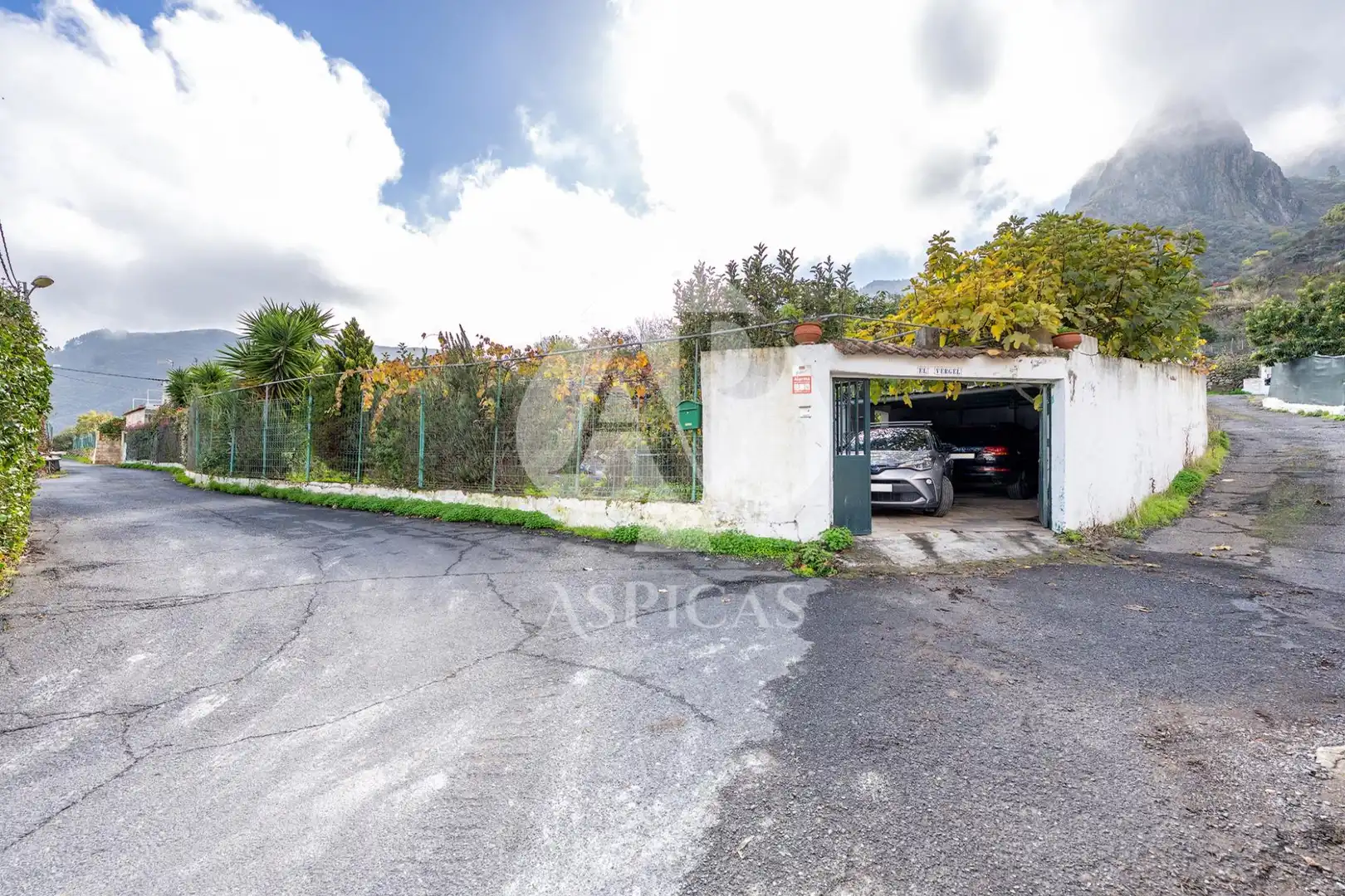 Casa rústica amb jardí en venda a Calle Los Parrales 12, imagen 19