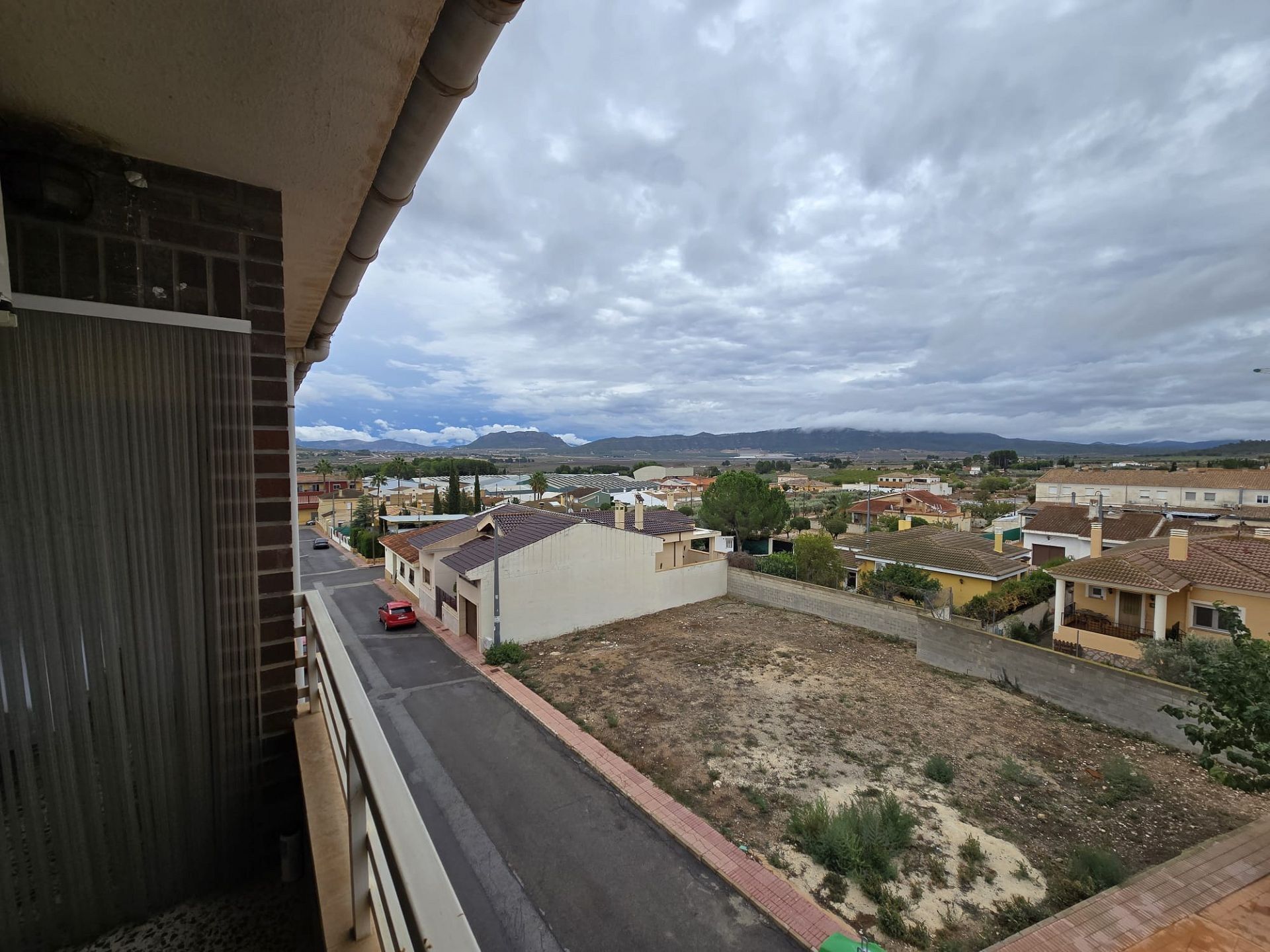 Außenansicht von Wohnungen zum verkauf in Salinas mit Terrasse