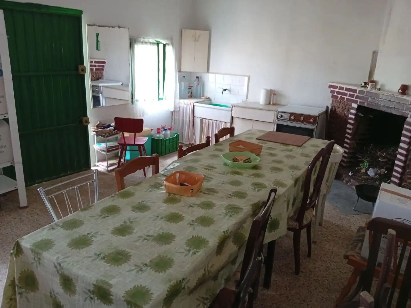 Küche von Grundstücke zum Verkauf in Tudela
