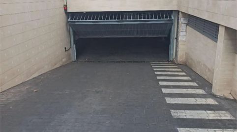 Foto 2 de Garaje en venta en Calle del Monasterio de Santo Domingo de Silos, 8, Villa de Prado, Valladolid Capital
