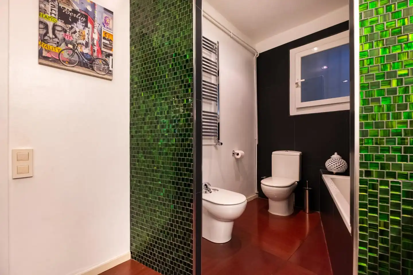 Wohnung mit Terrasse zum Verkauf in Del Comerç, imagen 24