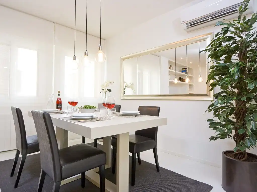 Dining room of Flat for rent in Nord-oest