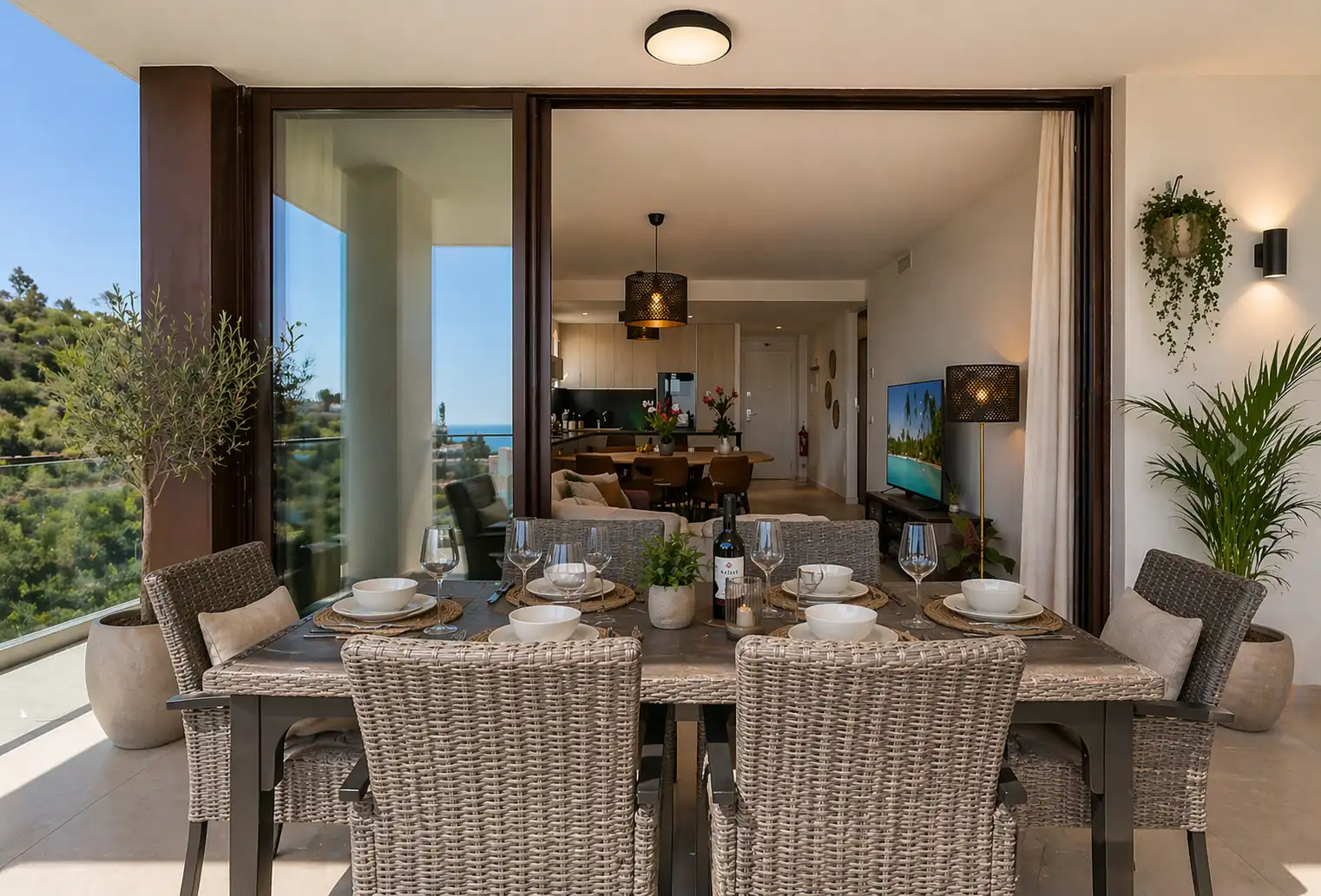 Apartamento con piscina en venta en Canarios, imagen 18