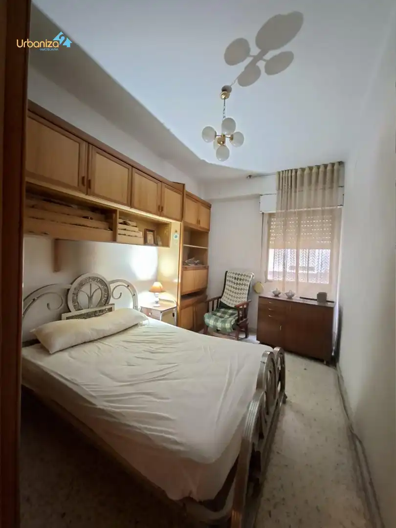 Bedroom of Flat for sale in Badajoz  with Terrace