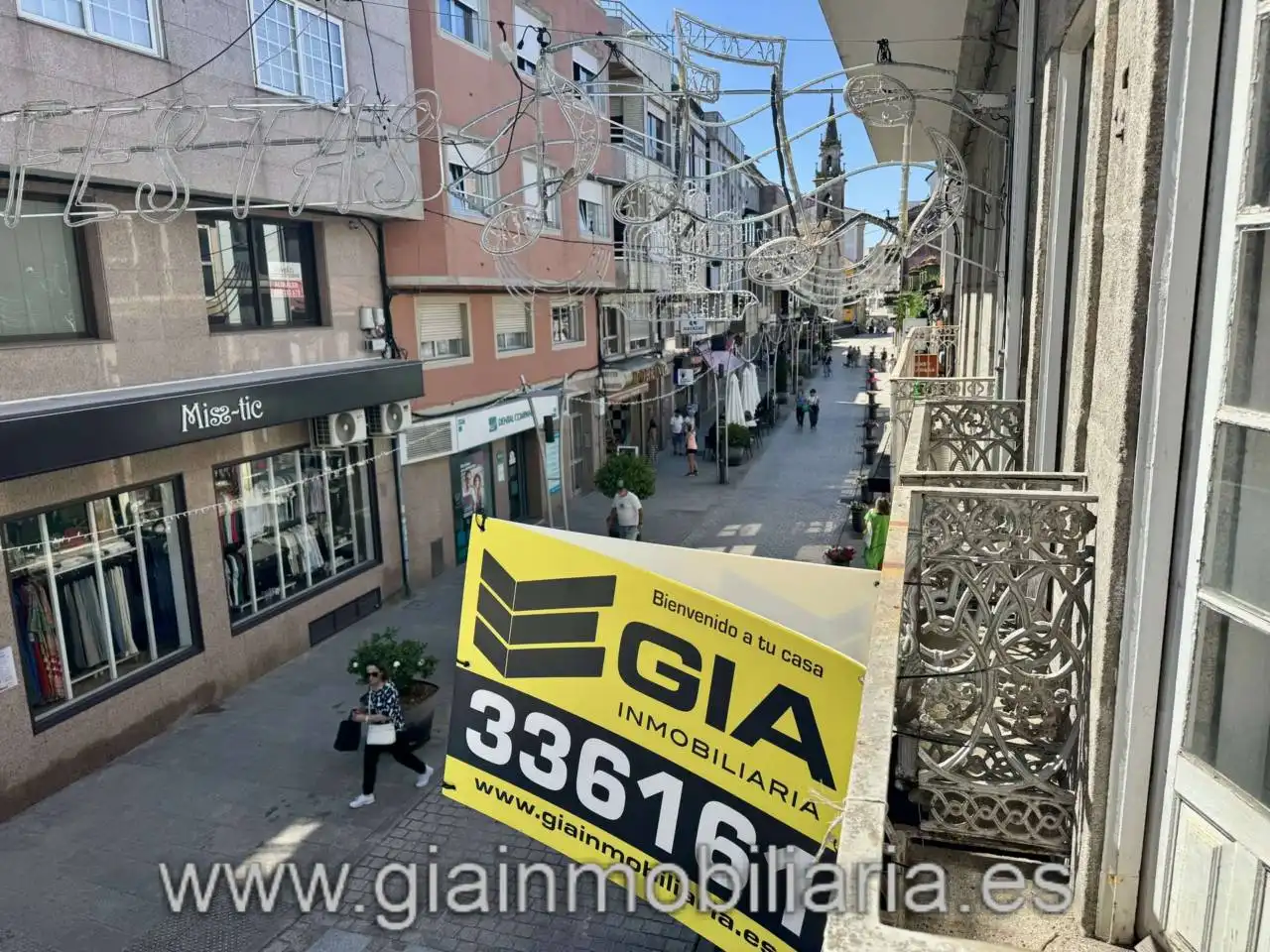 Vista exterior de Casa o chalet en venta en O Porriño  