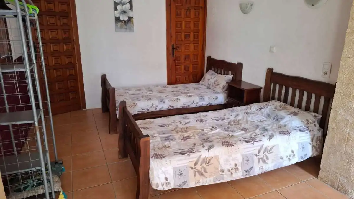 Dormitori de Casa o xalet en venda en Jávea / Xàbia