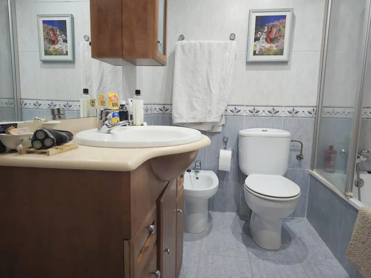 Baño de Piso en venta en Alaquàs con Aire acondicionado, Calefacción y Piscina comunitaria