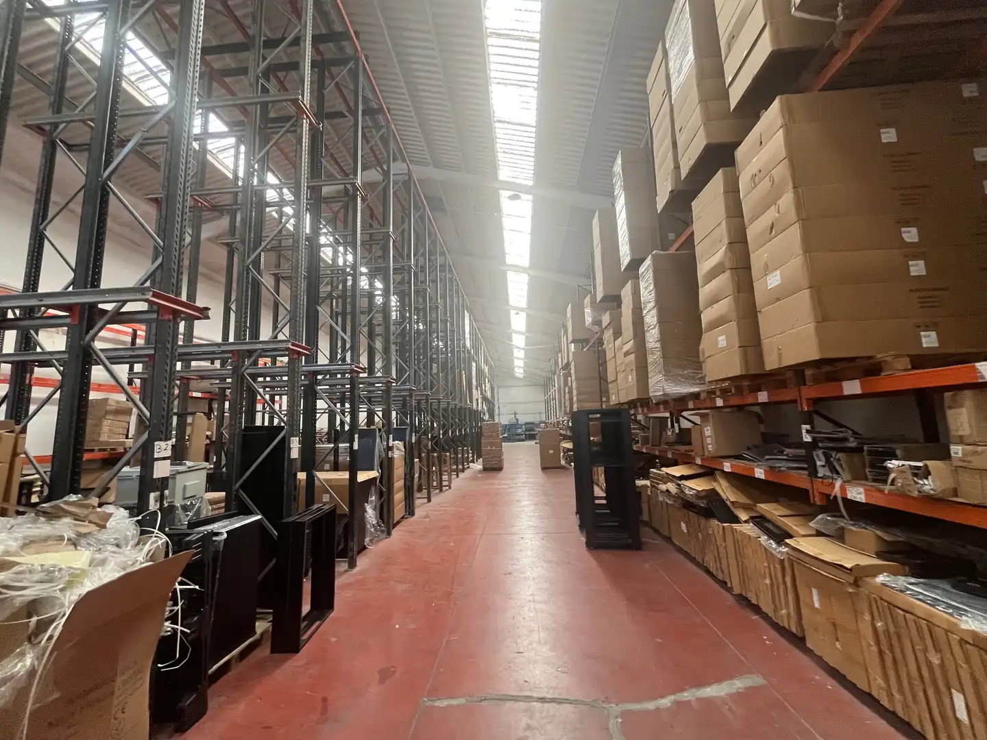 Nave industrial de alquiler en Sant Andreu de la Barca