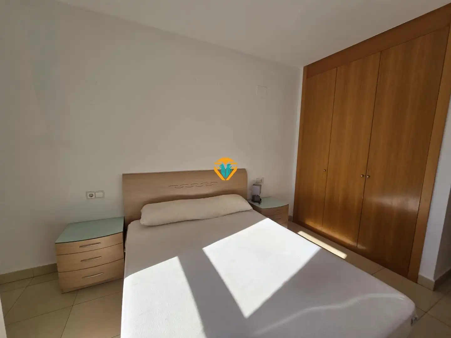 Habitación de Apartamento en venta en Benidorm con Aire acondicionado, Calefacción y Jardín privado
