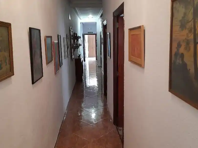 Casa adosada de lloguer en Almagro amb Aire condicionat, Traster i Moblat