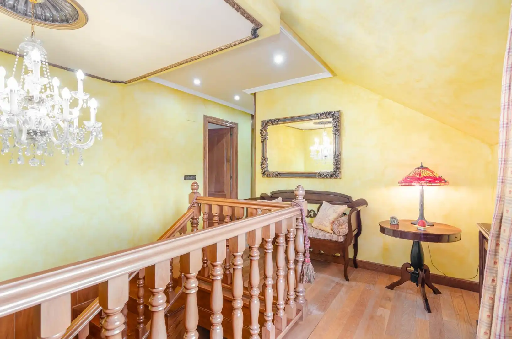 Casa o chalet en venta en Piloña con Calefacción, Jardín privado y Parquet