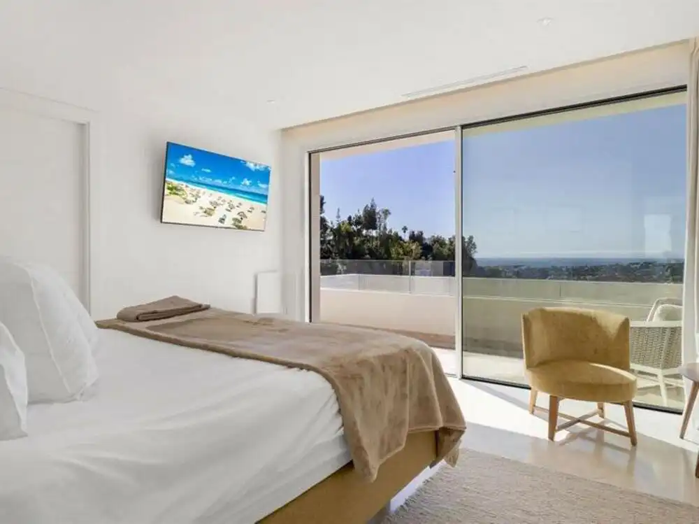 Penthouse with pool for sale in Nueva Andalucía, imagen 18