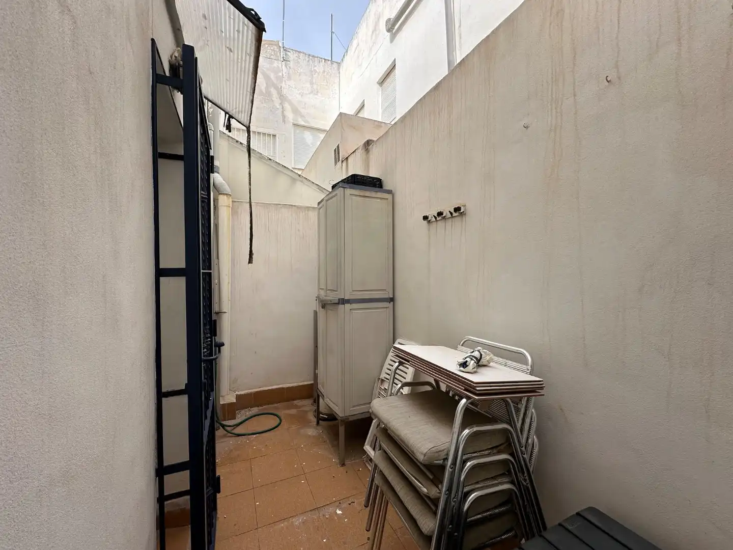 Terrassa de Apartament en venda en Orihuela amb Piscina i Moblat