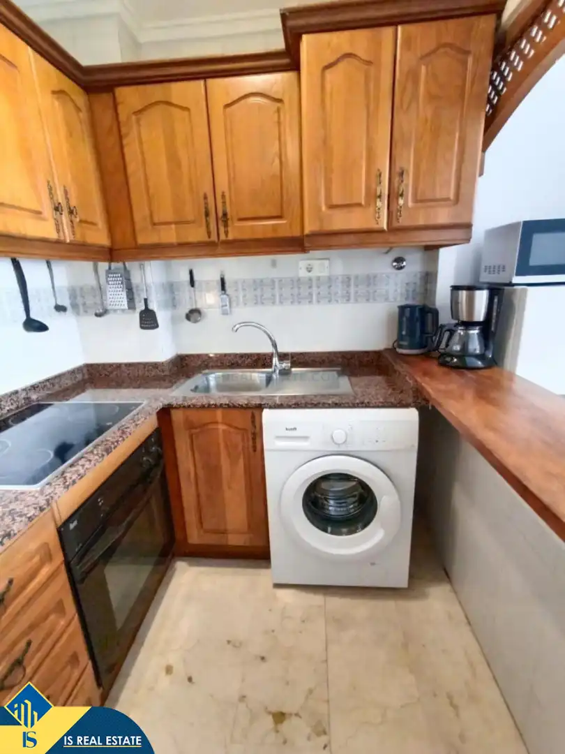Cocina de Estudio en venta en Torrevieja con Aire acondicionado, Calefacción y Terraza