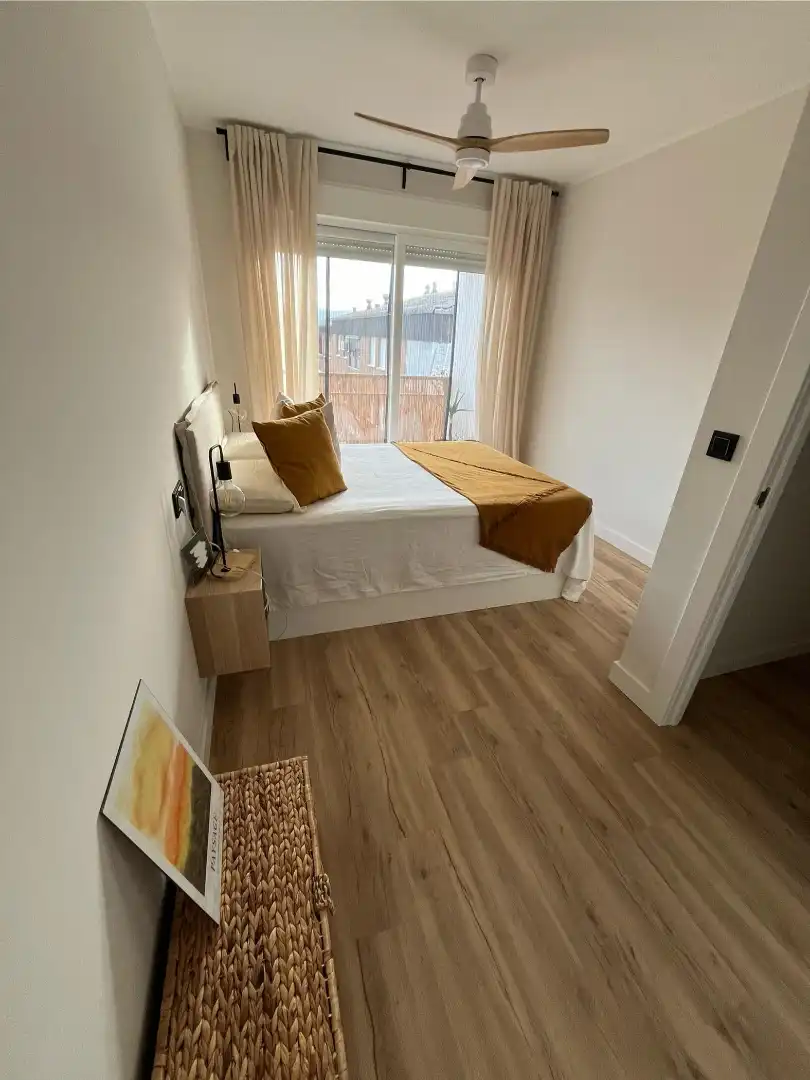 Habitación de Piso en venta en Plasencia con Aire acondicionado, Calefacción y Amueblado