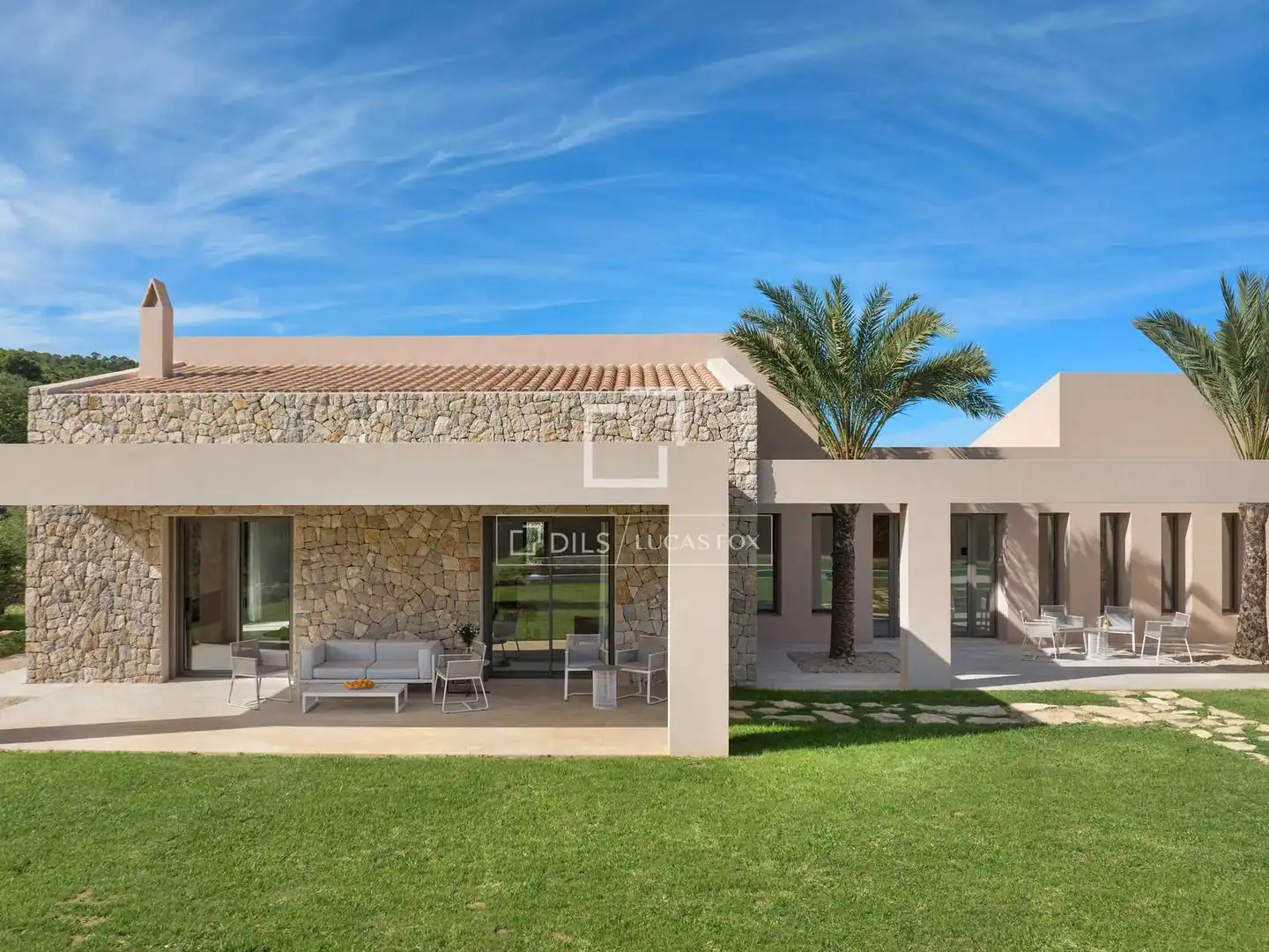 Finca rústica en venta en Capdepera con Aire acondicionado, Calefacción y Jardín privado