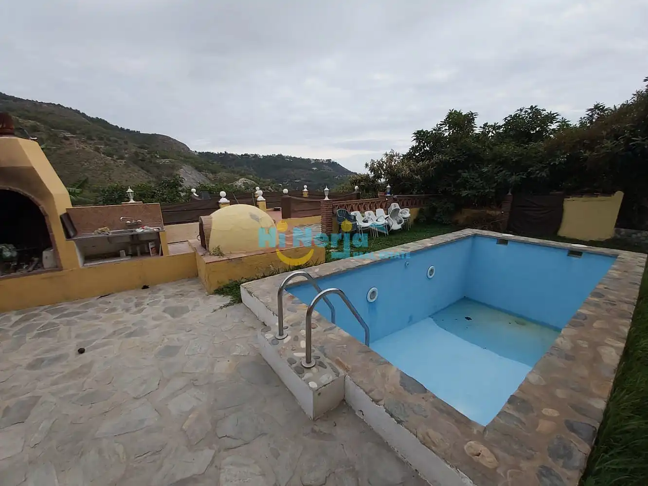 Casa amb piscina de lloguer a Maro - Cuevas de Nerja, imagen 2