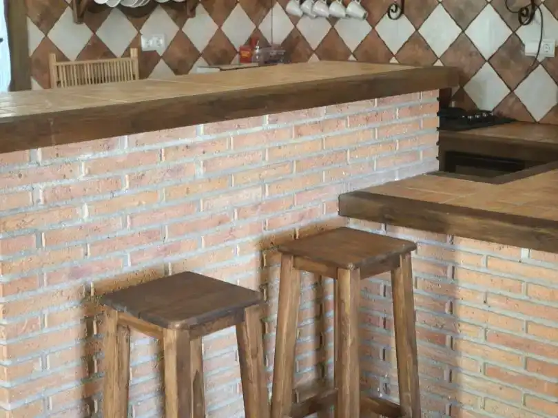 Casa o xalet en venda en Huéscar amb Jardí privat, Piscina i Moblat