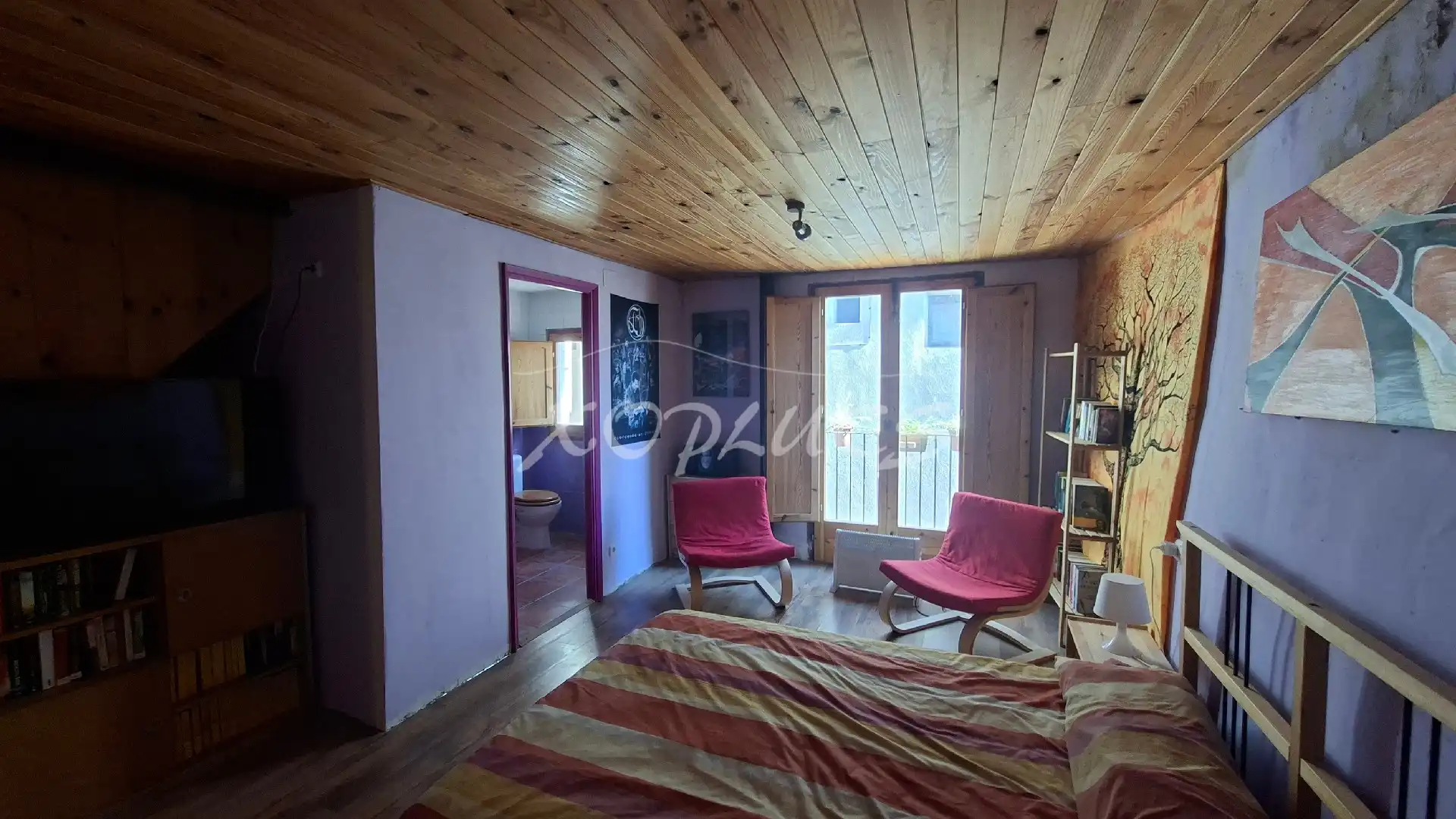 Bedroom of Houses for sale in Berga