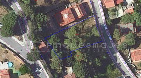 Parcela en venta en Vacarisses