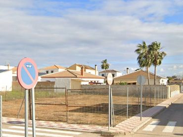 Terreno residenziale in vendita a Calle Vicente Aleixandre 8