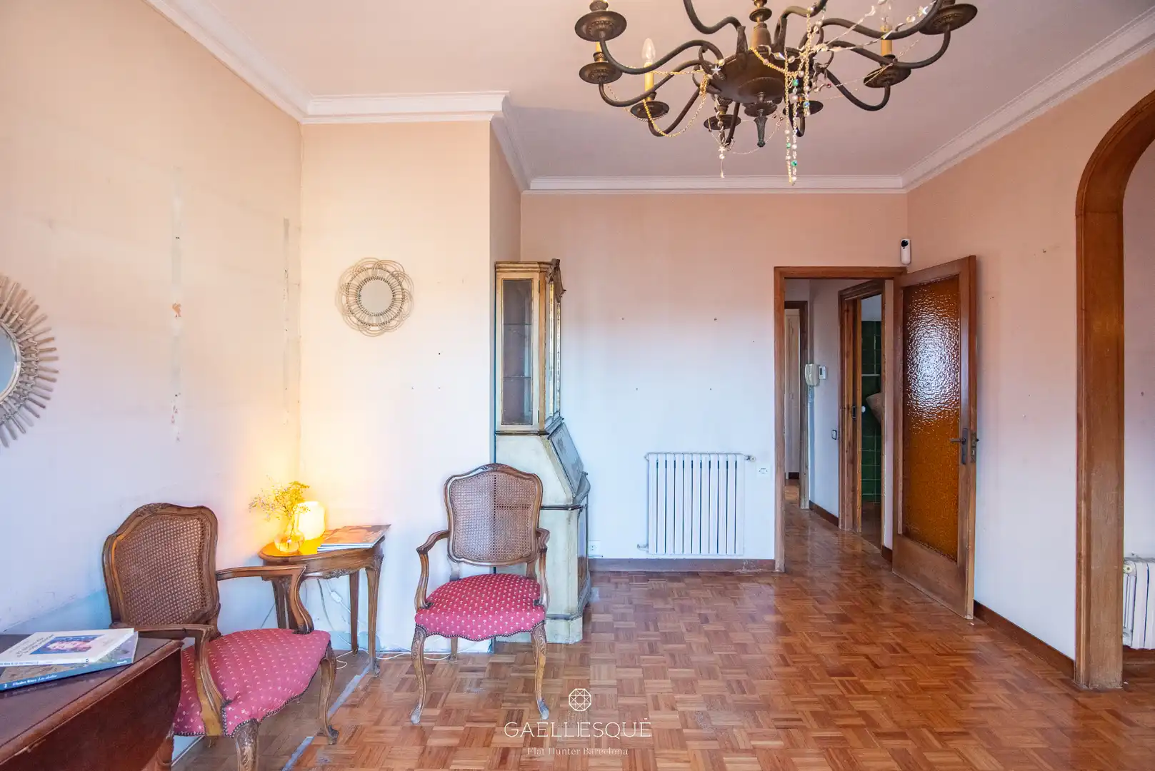 Ático en venta en Barcelona con Calefacción, Parquet y Terraza