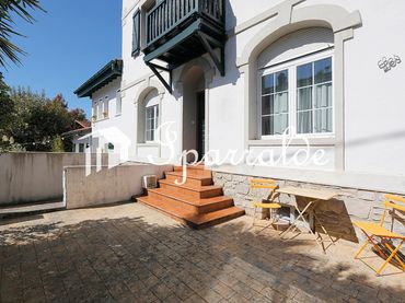 Pis en venda a Hendaye