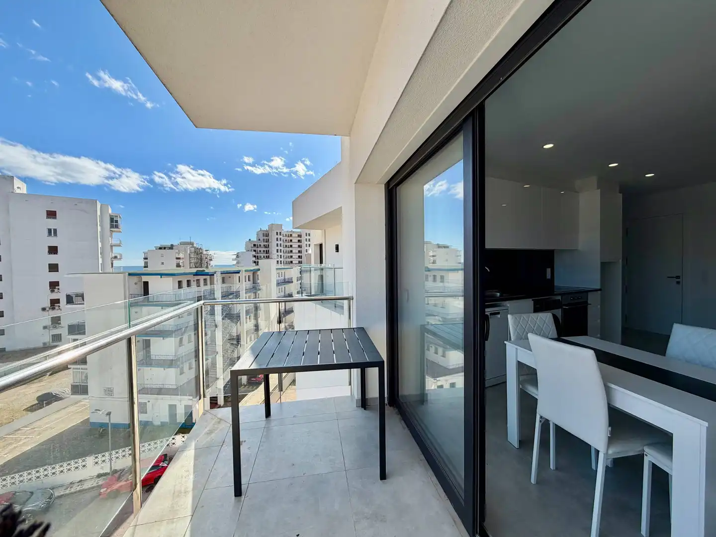 Attique avec ascenseur à vendre à Carrer DE LA PUNTA DE LLEVANT