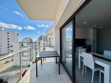Attique avec ascenseur à vendre à Carrer DE LA PUNTA DE LLEVANT