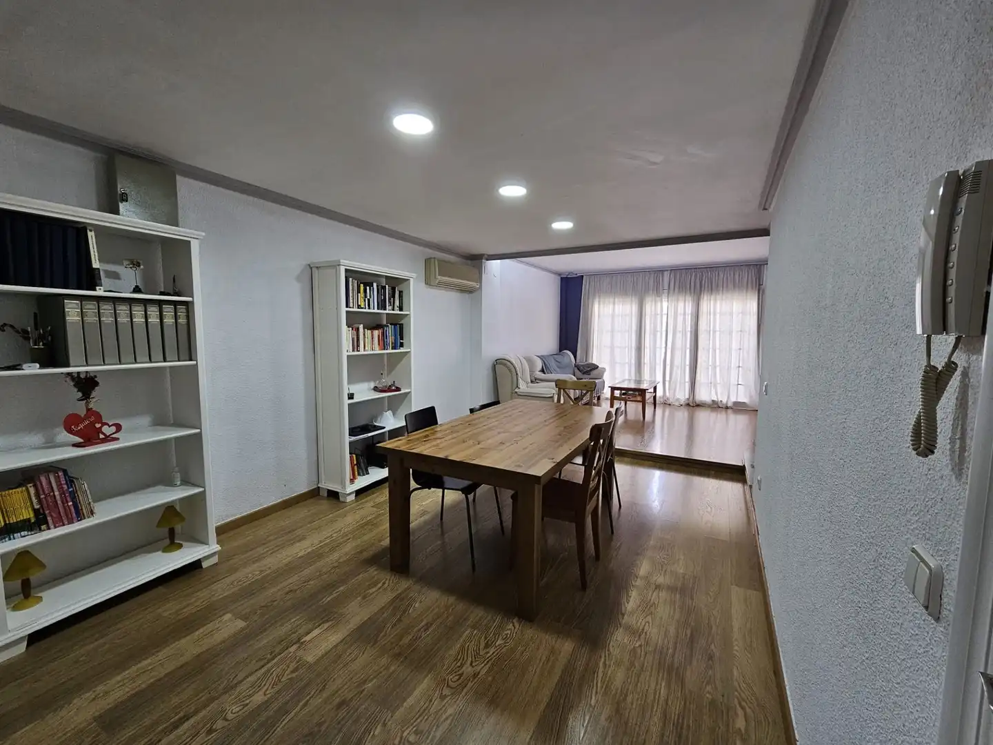 Comedor de Casa adosada en venta en Cambrils con Aire acondicionado, Terraza y Amueblado