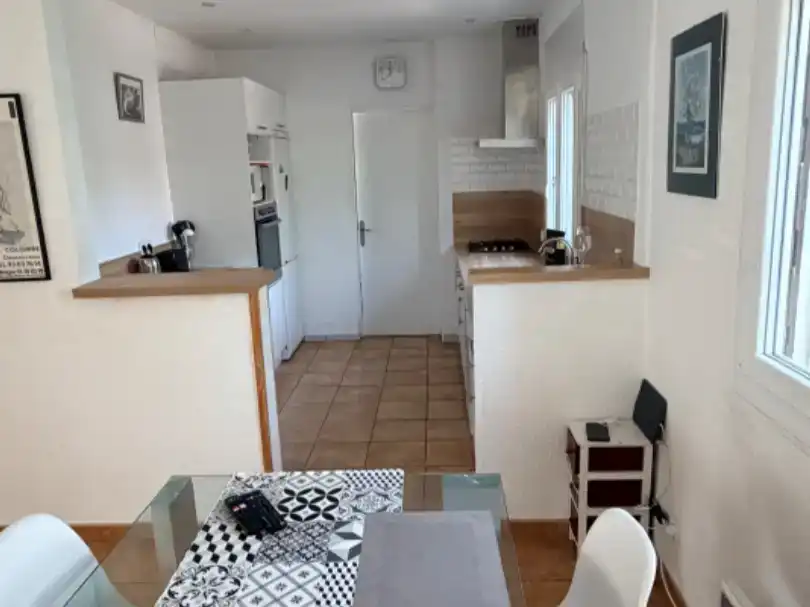 Cocina de Casa o chalet en venta en Empuriabrava