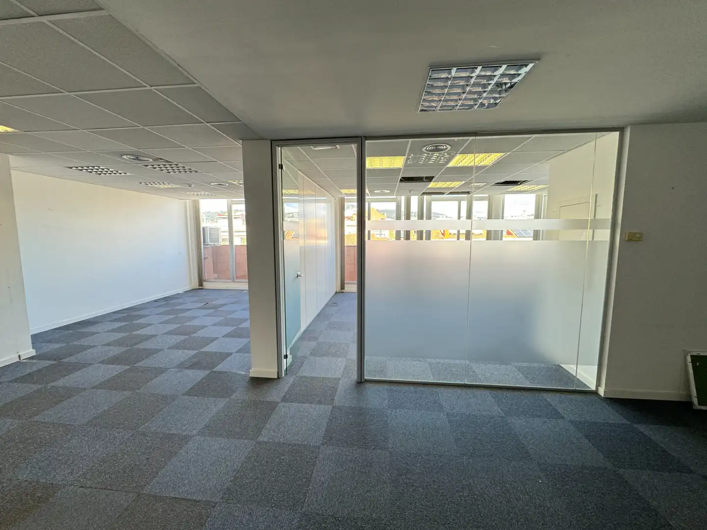 Oficina de alquiler en Barcelona con Aire acondicionado, Calefacción y Terraza