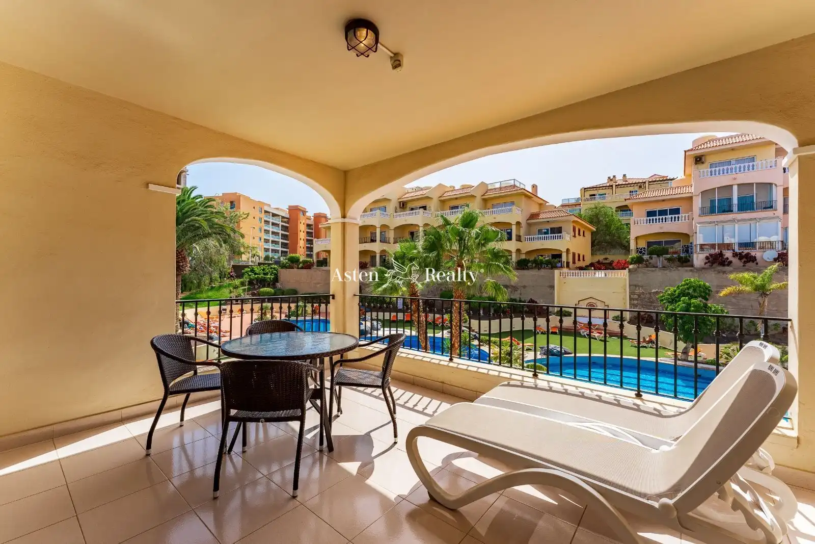Terrasse von Gebäude zum Verkauf in San Miguel de Abona