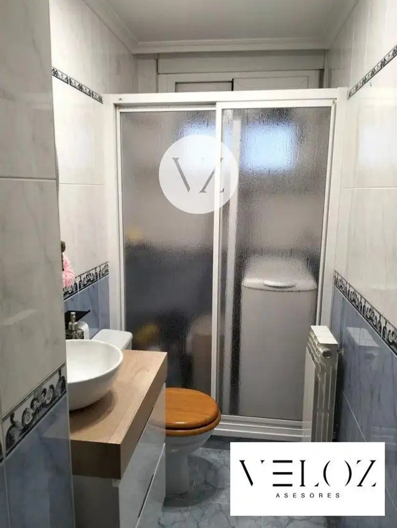 Bathroom of Detached homes for sale in Salamanca  with Air Conditioner, Heating and Terrace