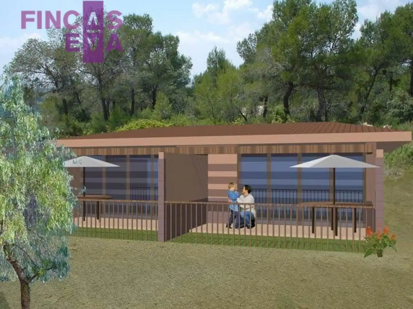 Residencial en venda a Poligono 8 y 10 Els Guiamets, Els Guiamets