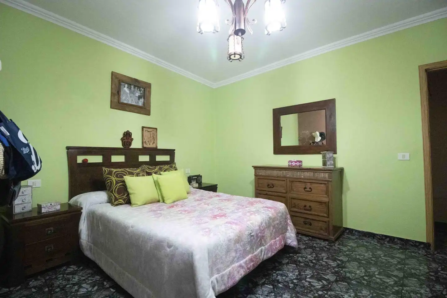 Habitación de Piso en venta en El Tanque