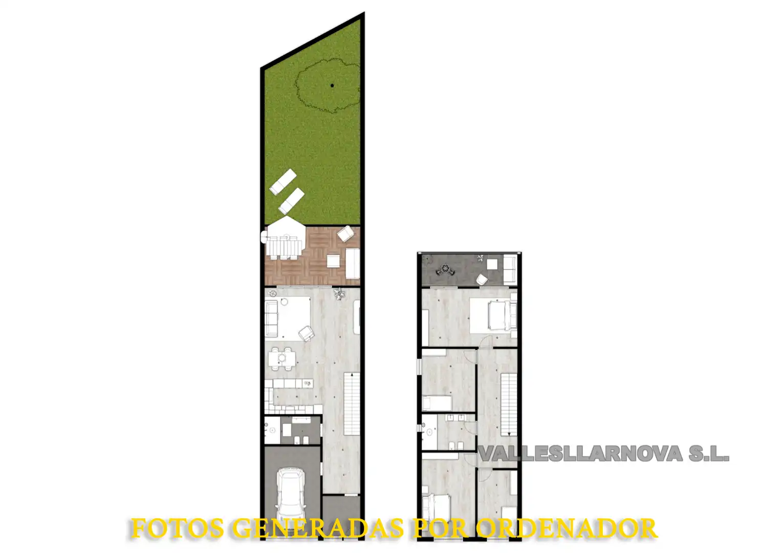Residencial en venda en Mollet del Vallès
