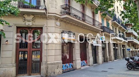 Photo 2 of Commercial properties for rent in Comte D'urgell, L'Antiga Esquerra de l'Eixample, Barcelona Capital